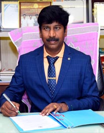 Aggu Ravi Directorate of Online Programmes | Alagappa University Karaikudi
